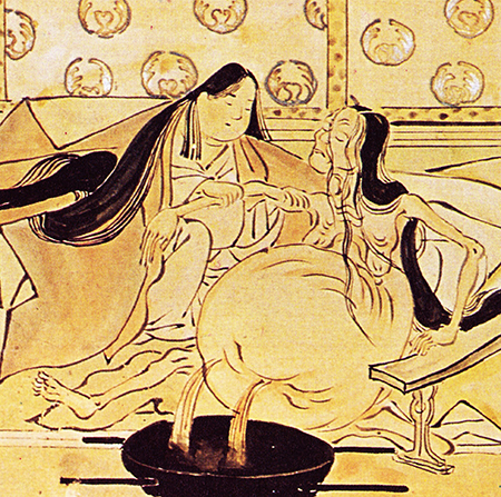 Episode 37: Badass Women of Ancient Japan — Sengoku Daimyo