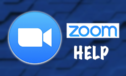 Zoom Help
